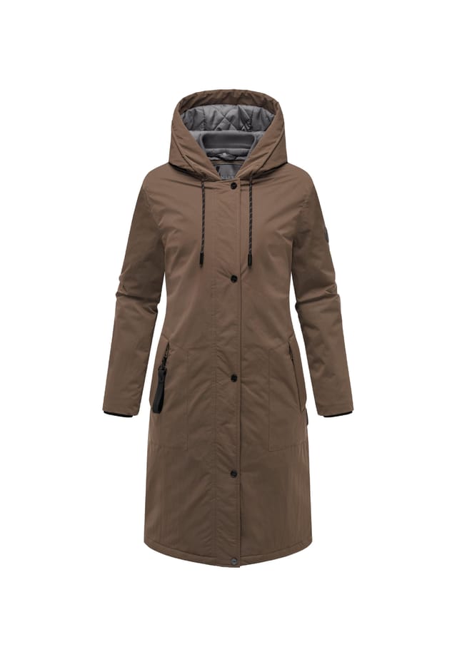 Короткое пальто ledalaa 16 Marikoo, коричневый
Короткое пальто ledalaa 16 Marikoo, коричневый