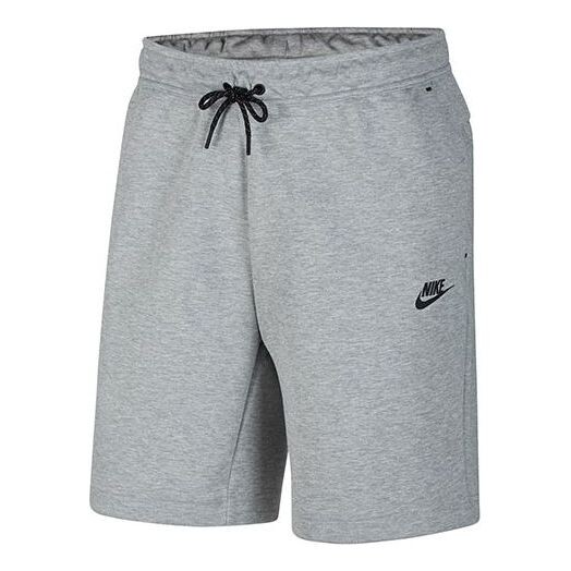 Шорты sportswear tech fleece athleisure casual sports knit breathable shorts gray Nike, серый
Шорты sportswear tech fleece athleisure casual sports knit breathable shorts gray Nike, серый