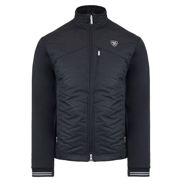 Гибридная мужская черная куртка Ariat, черный
Гибридная мужская черная куртка Ariat, черный