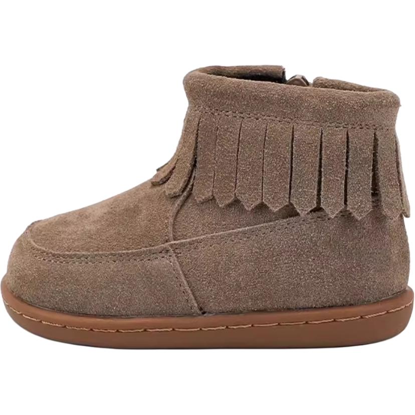 Детская обувь для малышей Baby QINUOSHU, хаки
Детская обувь для малышей Baby QINUOSHU, хаки