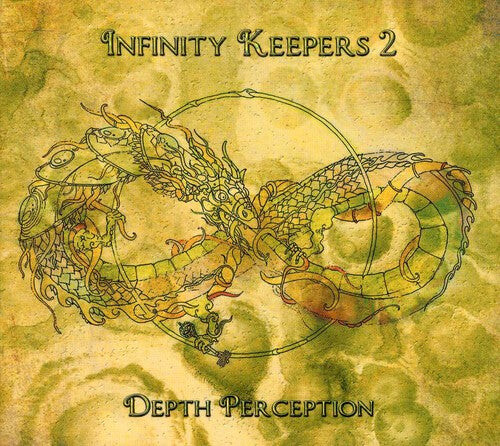 CD диск Infinity Keepers 2: Depth Perception / Various: Infinity Keepers 2: Depth Perception / Various
CD диск Infinity Keepers 2: Depth Perception / Various: Infinity Keepers 2: Depth Perception / Various