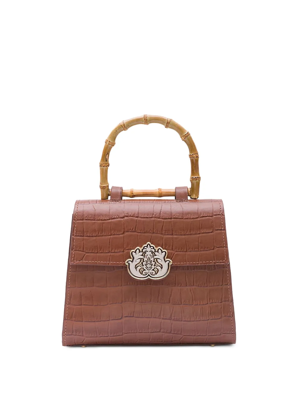 Кожаная сумка-тоут Isla, коричневый
Кожаная сумка-тоут Isla, коричневый