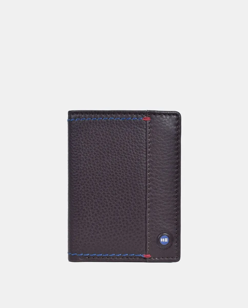 Кошелек для карт Miguel Bellido Miguel Bellido, цвет Marrón
Кошелек для карт Miguel Bellido Miguel Bellido, цвет Marrón