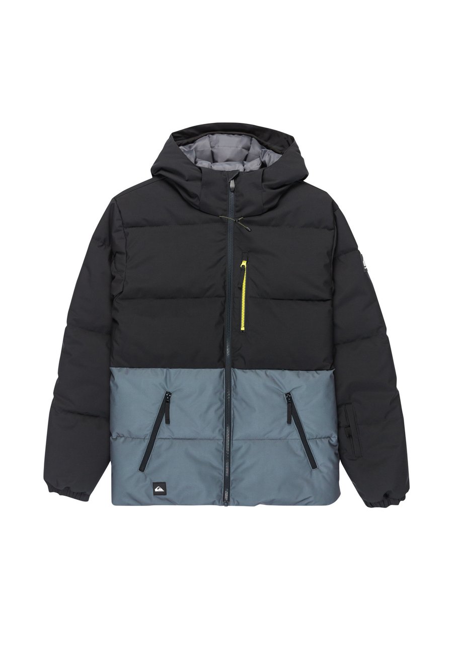 Куртка Quiksilver Winter jacket, Black Blue/Black
Куртка Quiksilver Winter jacket, Black Blue/Black
