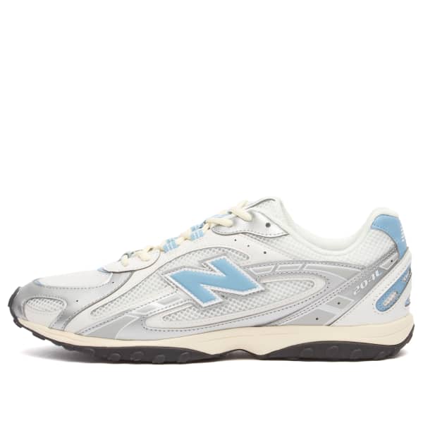 Кроссовки из сетки 204L New Balance, Silver Metallic
Кроссовки из сетки 204L New Balance, Silver Metallic