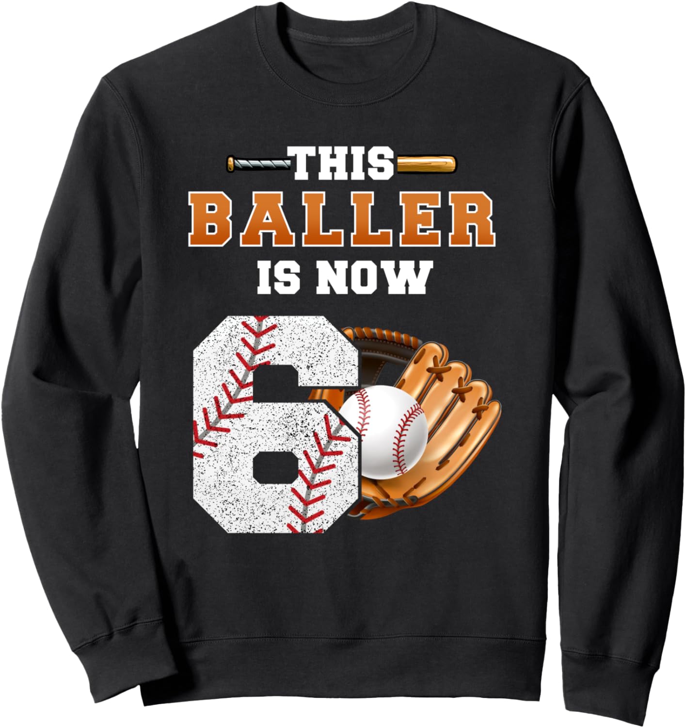 Этот баскетболист теперь 6 лет! Детская бейсбольная толстовка для мальчиков на 6-й день рождения Birthday Baseball Player Theme Bday Party Gifts, черный
Этот баскетболист теперь 6 лет! Детская бейсбольная толстовка для мальчиков на 6-й день рождения Birthday Baseball Player Theme Bday Party Gifts, черный