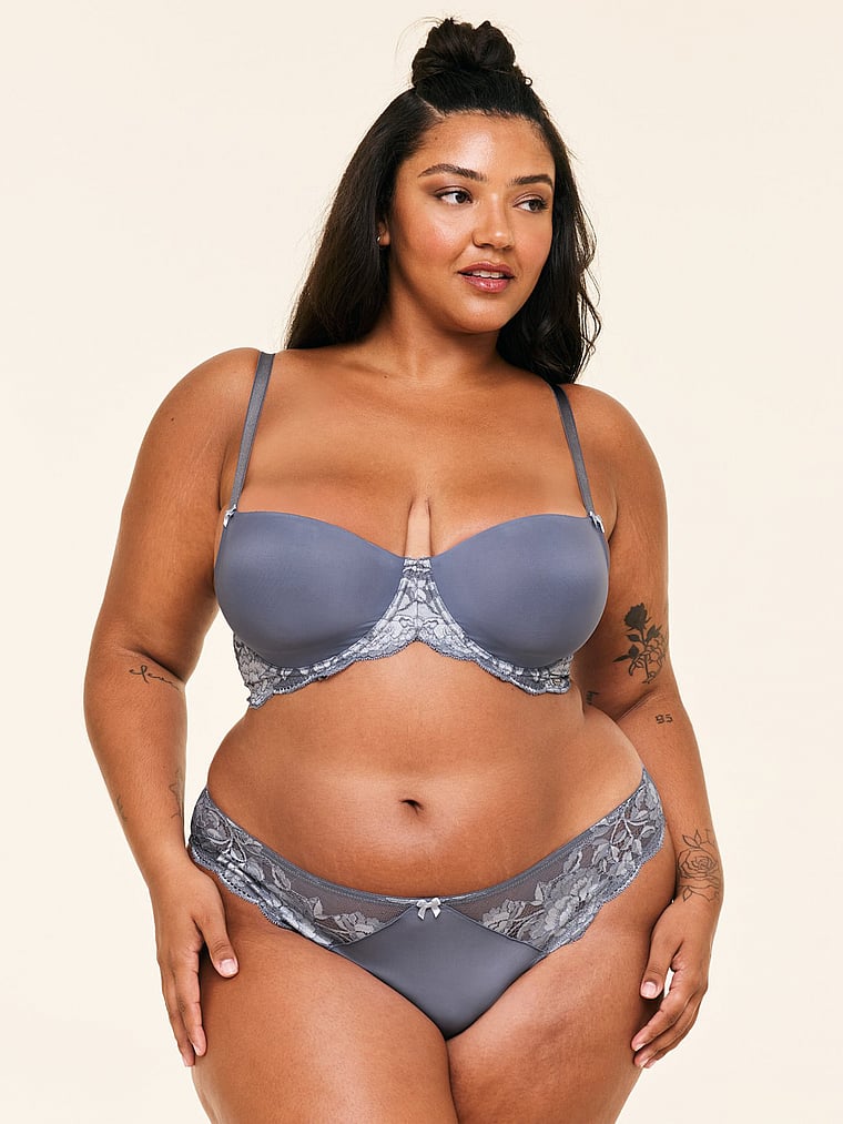 Бюстгальтер Мисси Adore Me, blue granite
Бюстгальтер Мисси Adore Me, blue granite