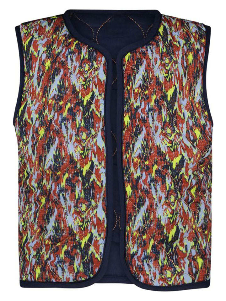 Жилет B.Nosy, цвет dunkelblau/braun/gelb
Жилет B.Nosy, цвет dunkelblau/braun/gelb