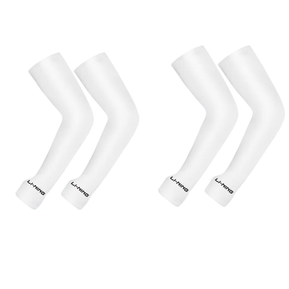 Нарукавники с защитой от ультрафиолета LINING, белый
Нарукавники с защитой от ультрафиолета LINING, белый