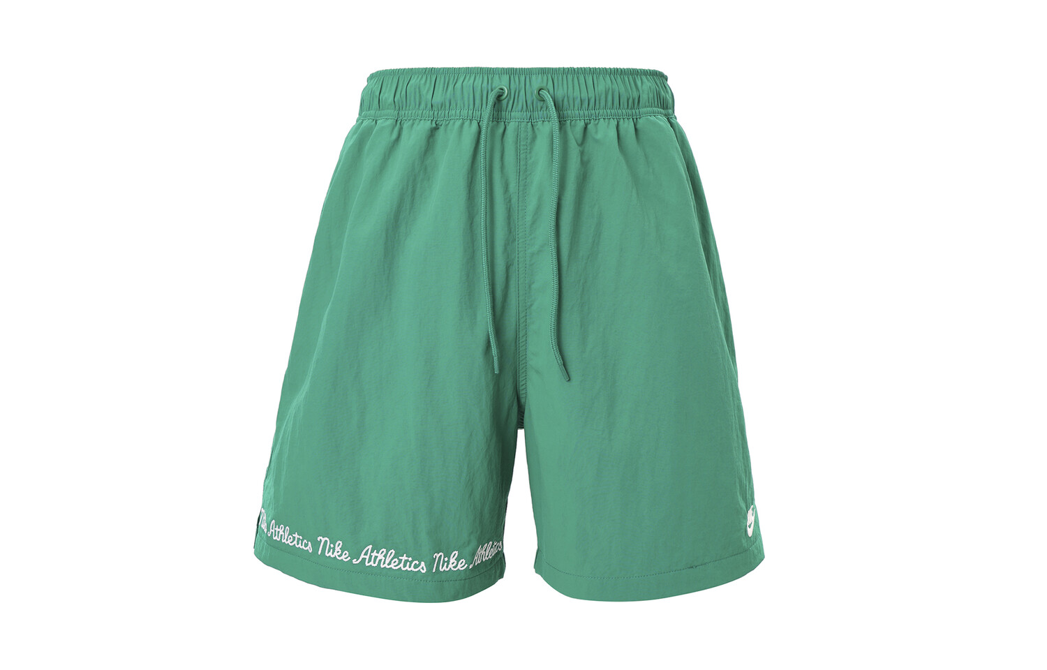 Клубные повседневные шорты мужские павлинье-зеленые Nike, зеленый
Клубные повседневные шорты мужские павлинье-зеленые Nike, зеленый
