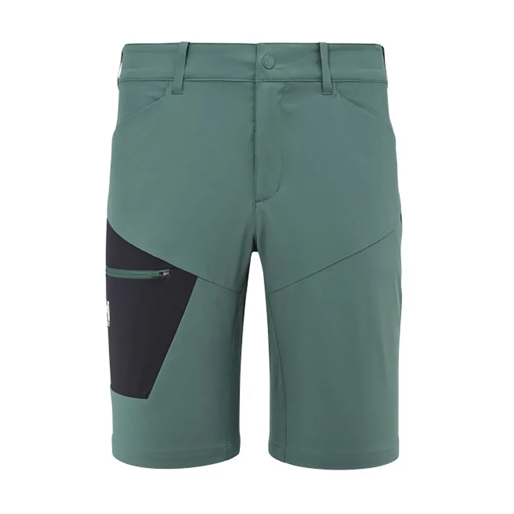 Шорты Millet Wanaka Stretch III, зеленый 
Шорты Millet Wanaka Stretch III, зеленый