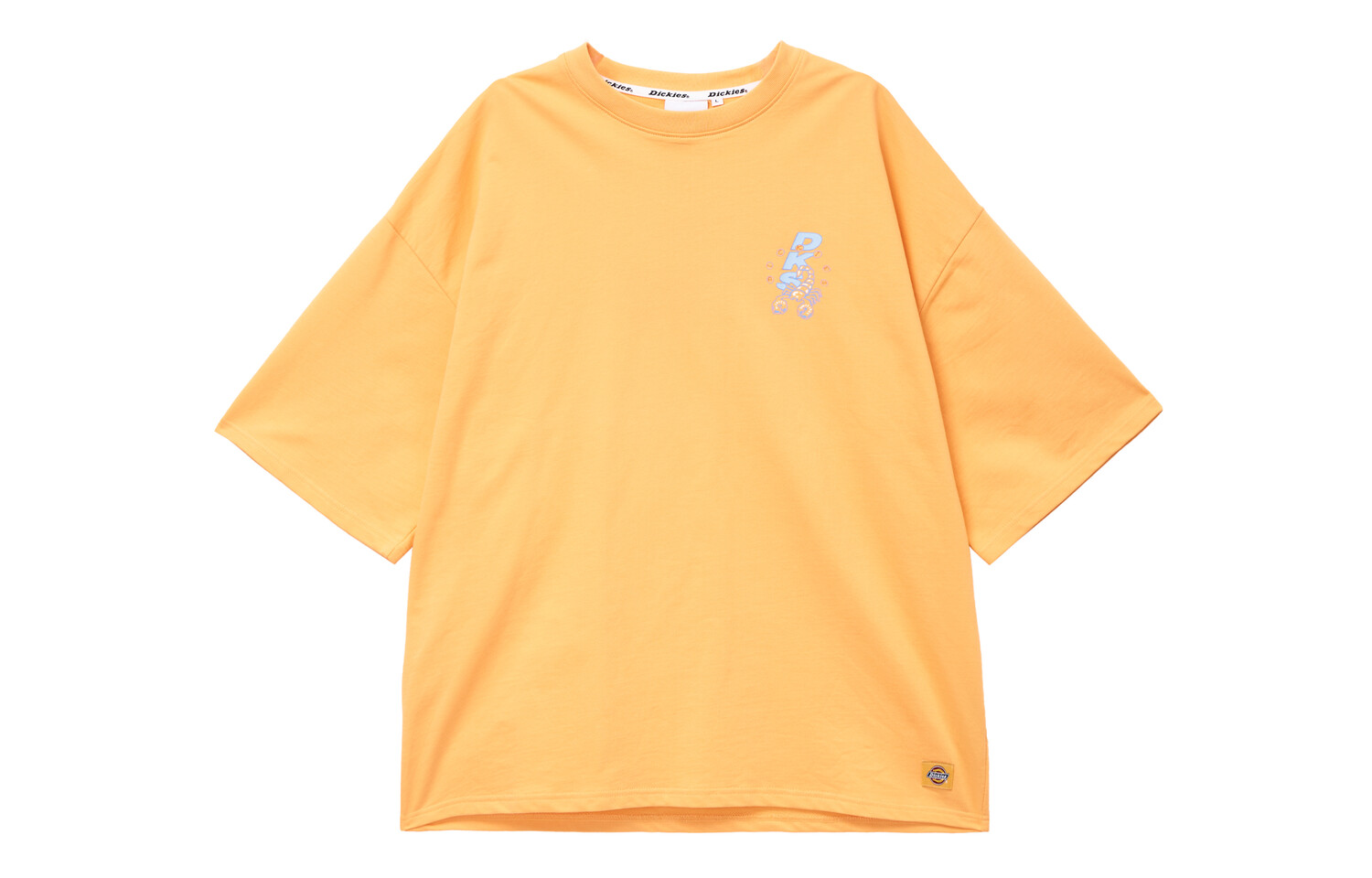 Футболка унисекс Dickies
Футболка унисекс Dickies