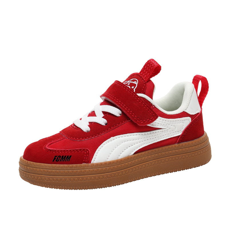 Противоскользящая детская обувь для отдыха на природе FCMM, красный
Противоскользящая детская обувь для отдыха на природе FCMM, красный