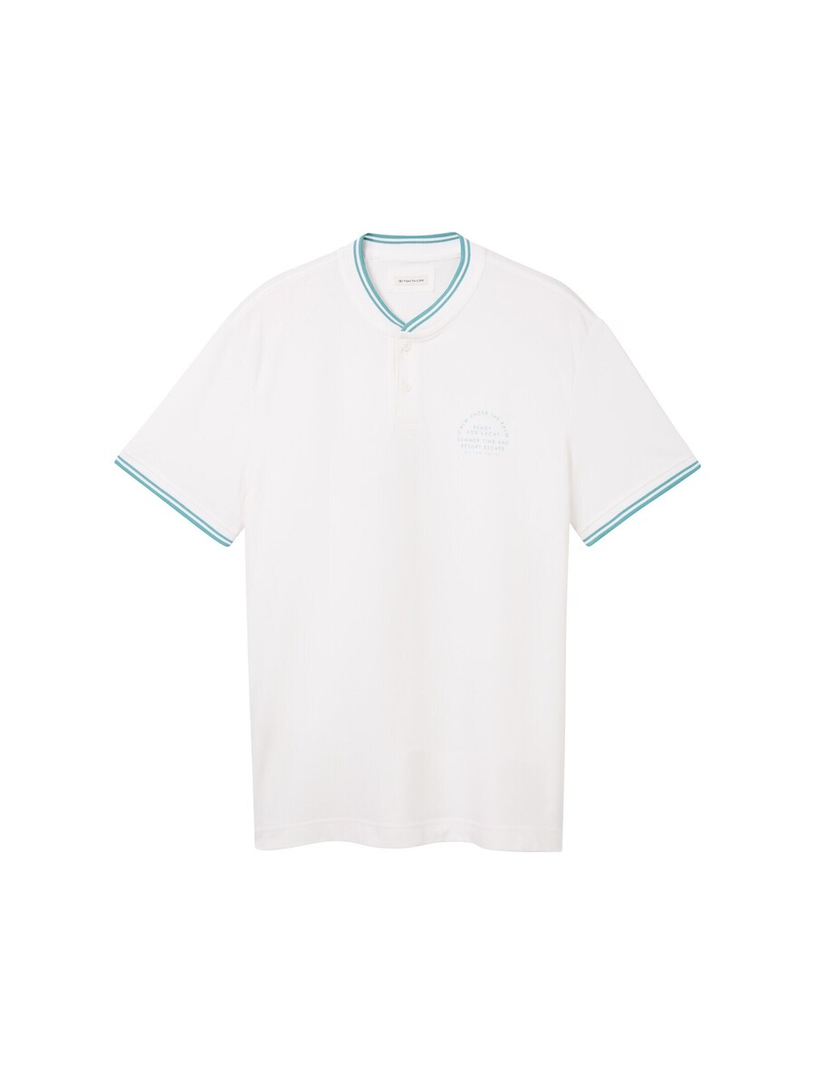 Рубашка TOM TAILOR, белый
Рубашка TOM TAILOR, белый