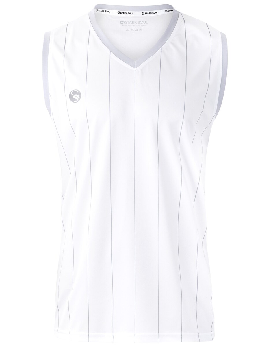 Футболка Performance Stark Soul, белый
Футболка Performance Stark Soul, белый