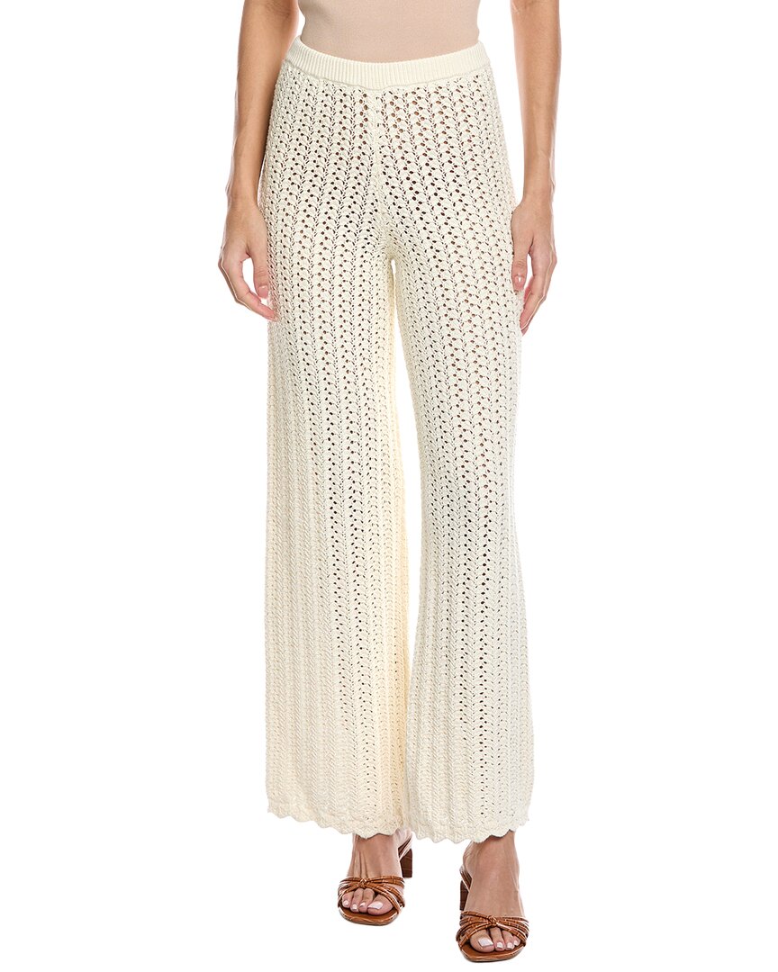 Брюки ba&sh Pantalon Silvio, белый
Брюки ba&sh Pantalon Silvio, белый