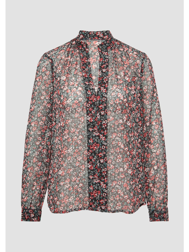 Блузка 99A3_черная QS
Блузка 99A3_черная QS