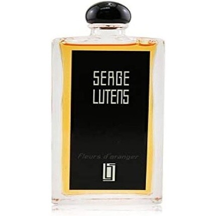 Serge Lutens Sl Black 50ml Fleurs D'Oranger 50ml
Serge Lutens Sl Black 50ml Fleurs D'Oranger 50ml