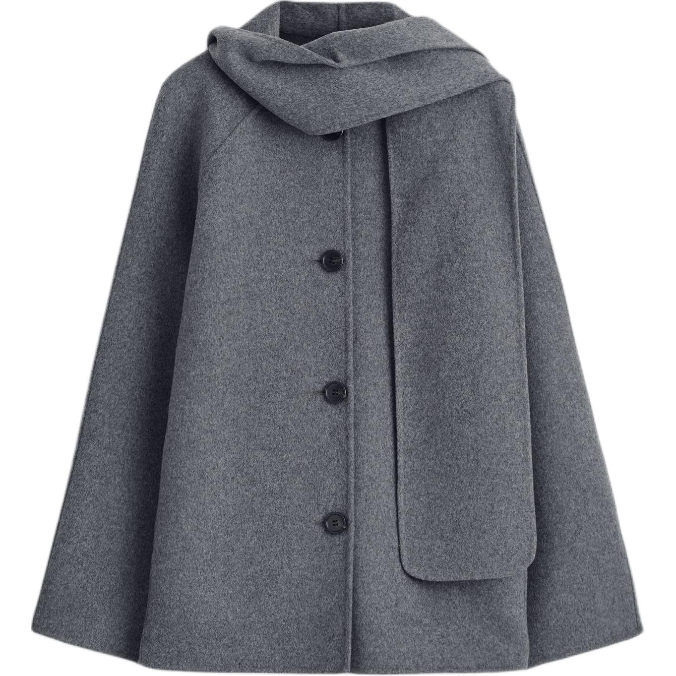 COS Куртка женская серая, Gray
COS Куртка женская серая, Gray