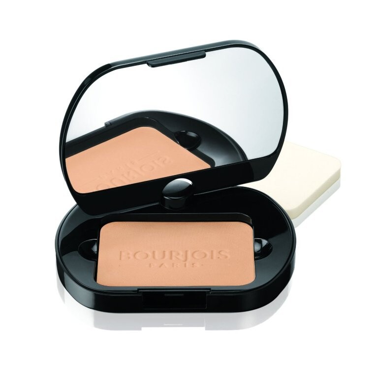 Bourjois, Silk Edition Compact Powder, натуральная прессованная пудра 56 бронза, 9 г
Bourjois, Silk Edition Compact Powder, натуральная прессованная пудра 56 бронза, 9 г