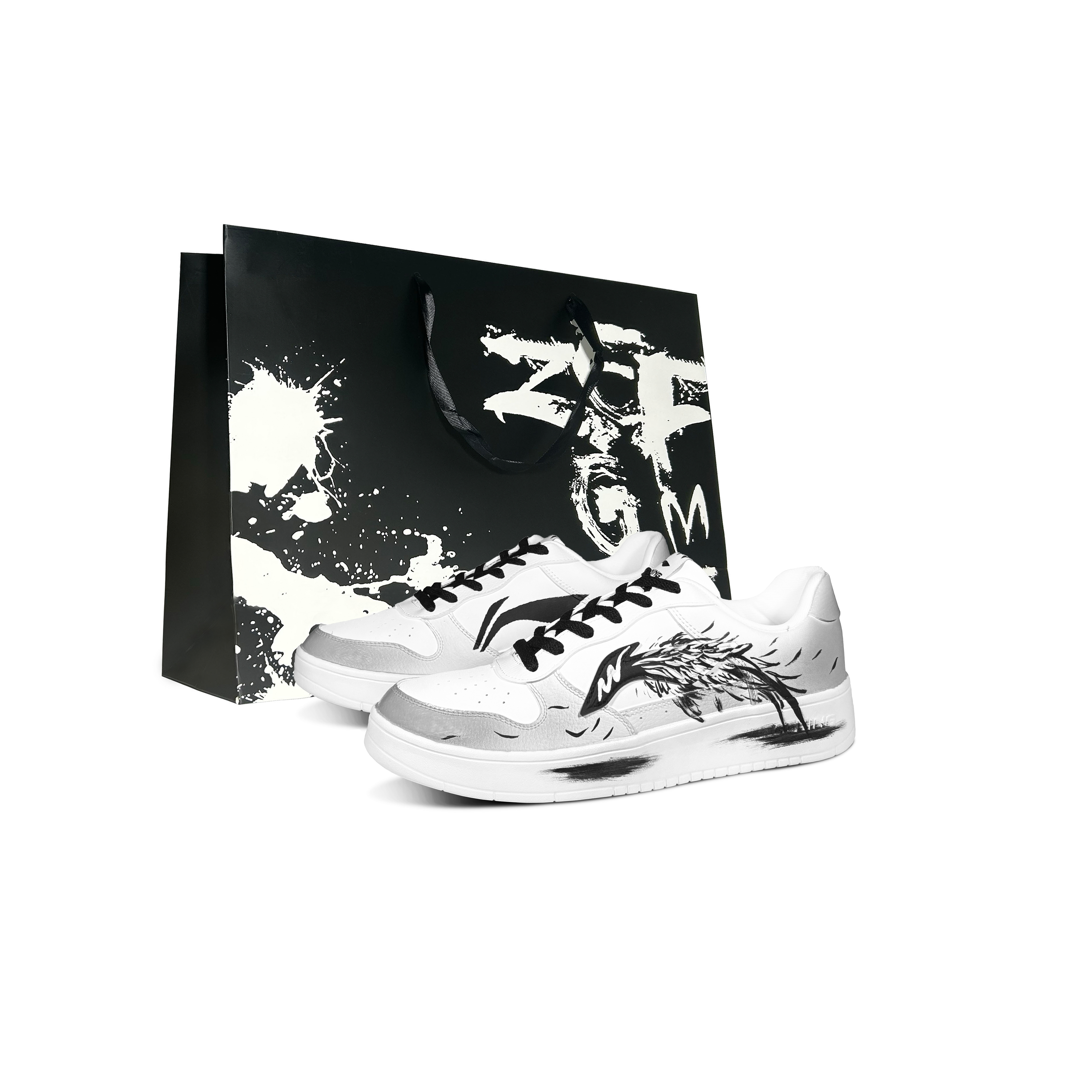 Кроссовки для скейтбординга Pontoon Boats, нескользящие, износостойкие, дышащие, низкие, мужские, черно-серые LINING, Black Gray
Кроссовки для скейтбординга Pontoon Boats, нескользящие, износостойкие, дышащие, низкие, мужские, черно-серые LINING, Black Gray