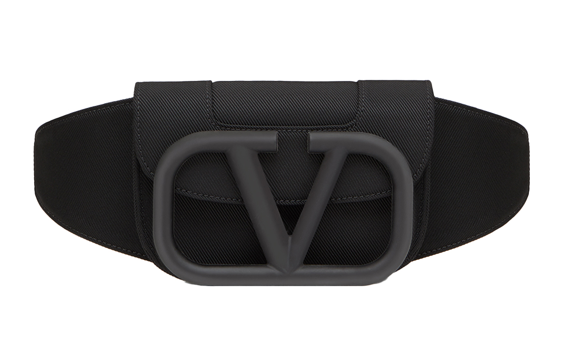 Valentino Нейлоновая поясная сумка через плечо, слинг-бэг, фанни-пак Regular Men's Black
Valentino Нейлоновая поясная сумка через плечо, слинг-бэг, фанни-пак Regular Men's Black