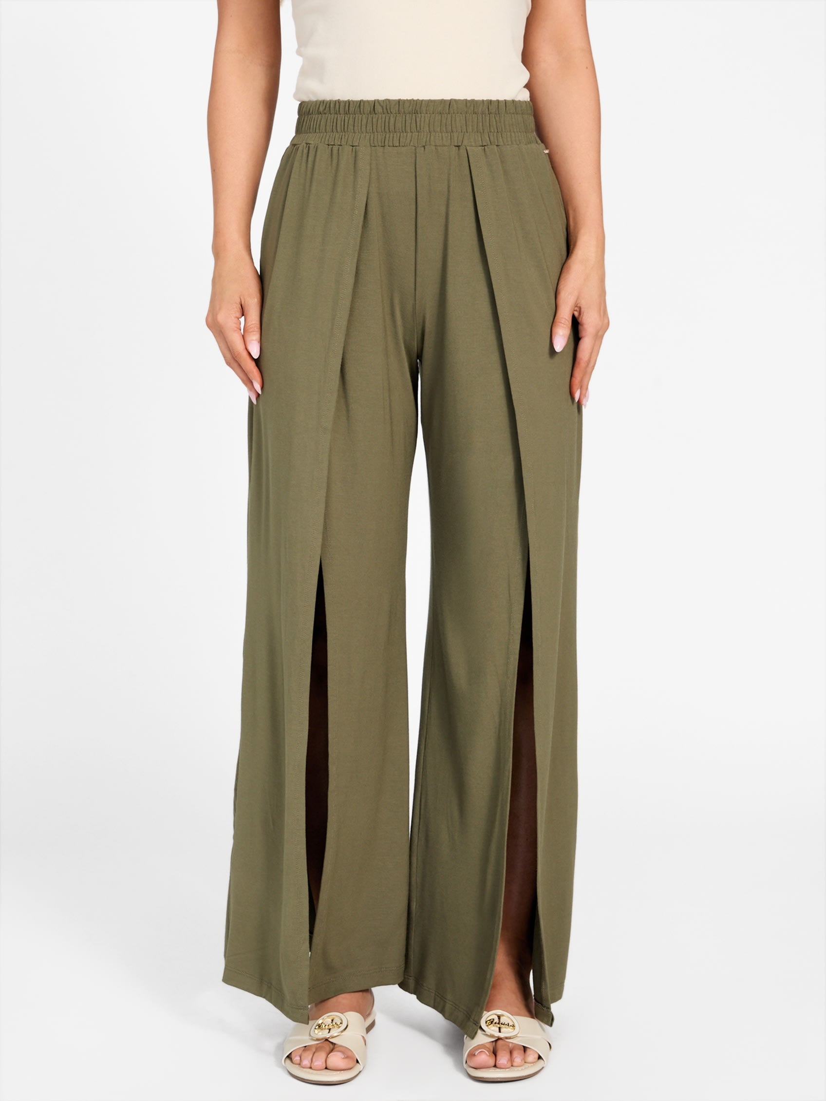 Брюки Delami Guess Factory, Dusty Sage
Брюки Delami Guess Factory, Dusty Sage