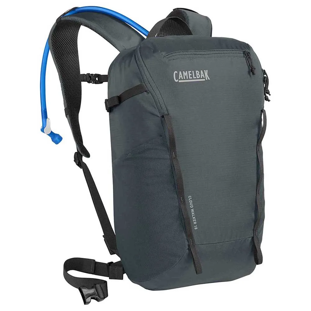 Рюкзак Camelbak Cloud Walker 18L+Crux 2L, серый
Рюкзак Camelbak Cloud Walker 18L+Crux 2L, серый