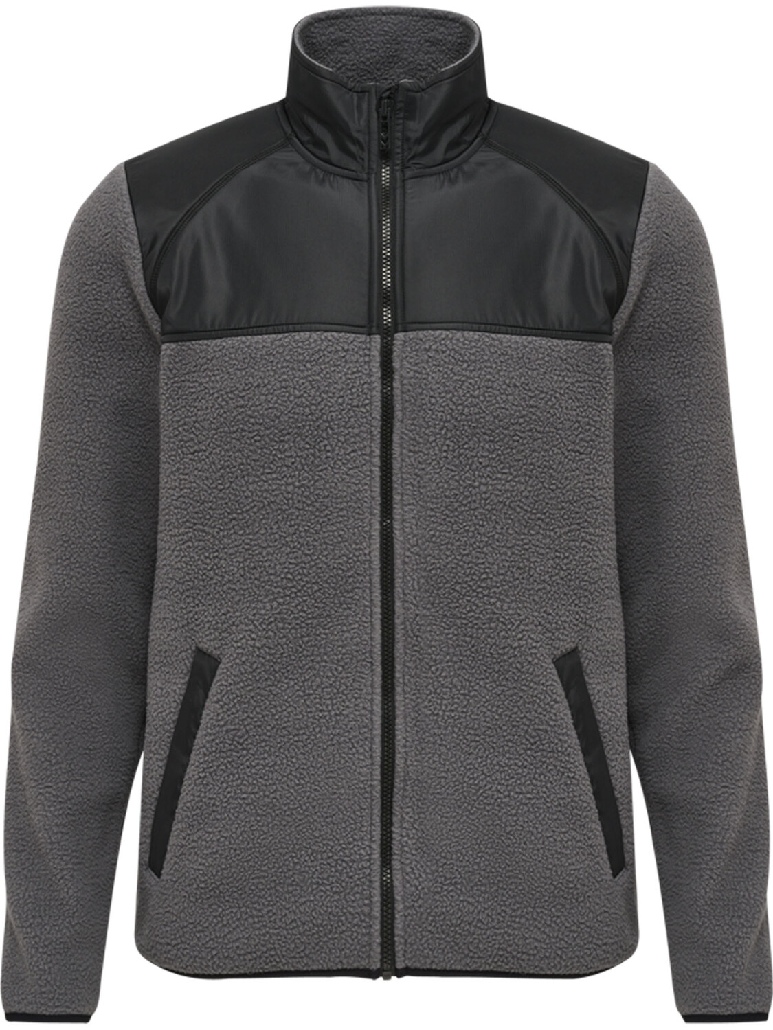 Куртка Hummel Jacke Hmllgc Charley Fleece Jacket, черный
Куртка Hummel Jacke Hmllgc Charley Fleece Jacket, черный