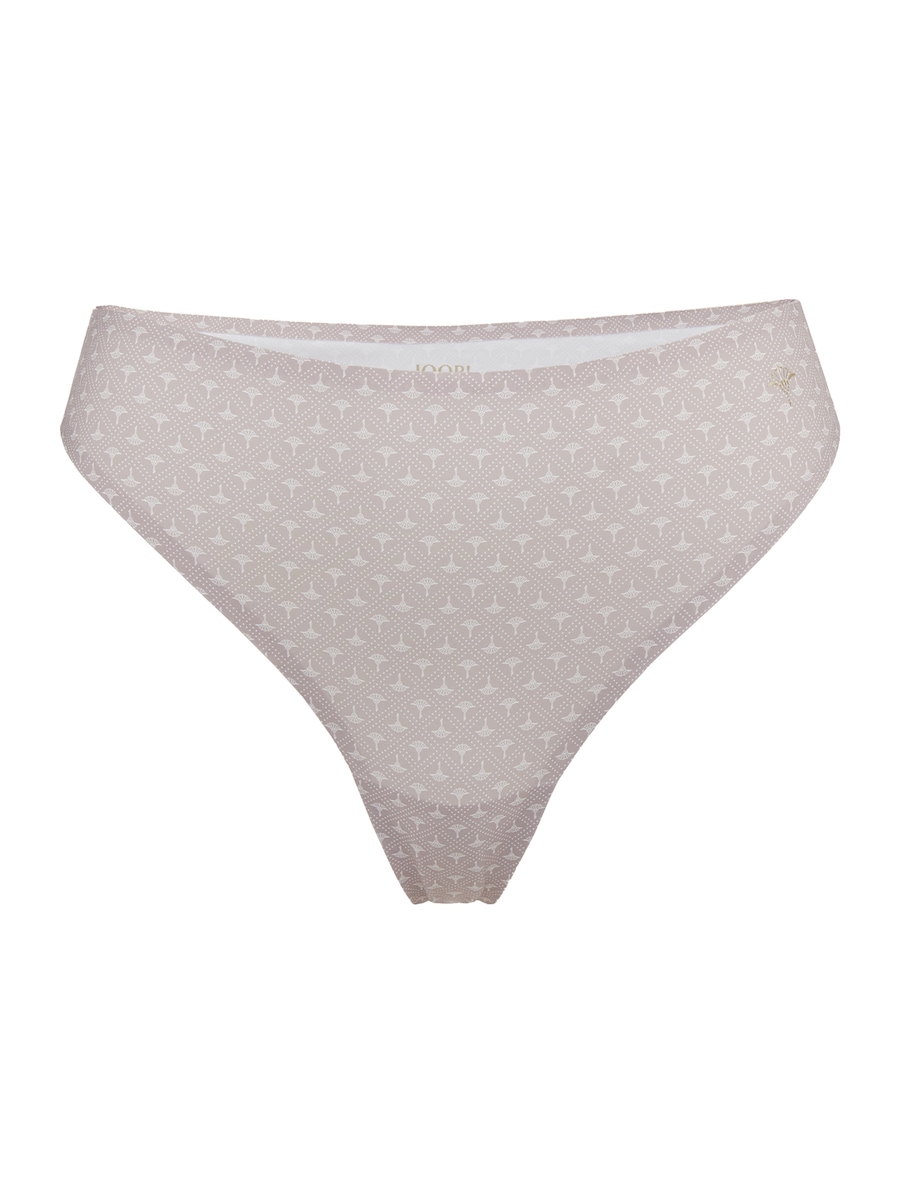 Стринги JOOP! Sensation Allover Print , светло-бежевый/серый
Стринги JOOP! Sensation Allover Print , светло-бежевый/серый