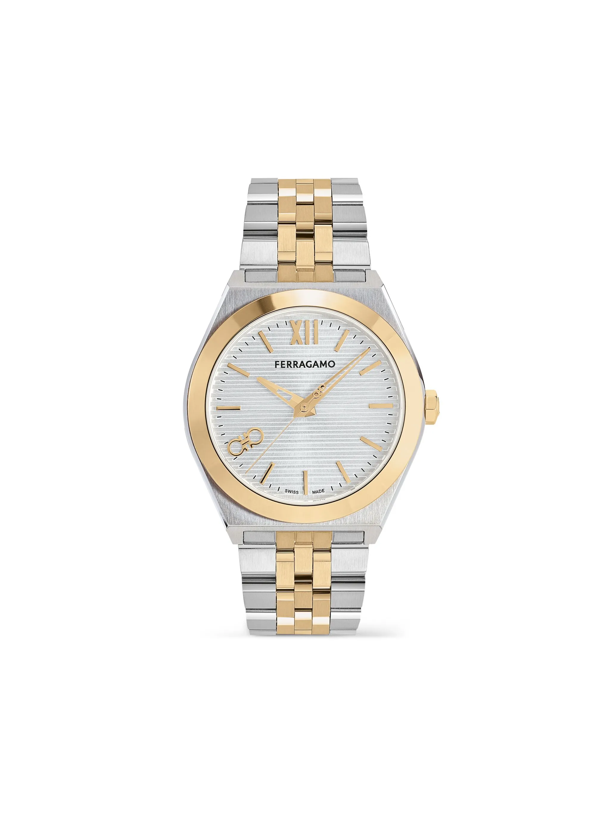 Наручные часы Vega New 40 мм Ferragamo, серебристый
Наручные часы Vega New 40 мм Ferragamo, серебристый