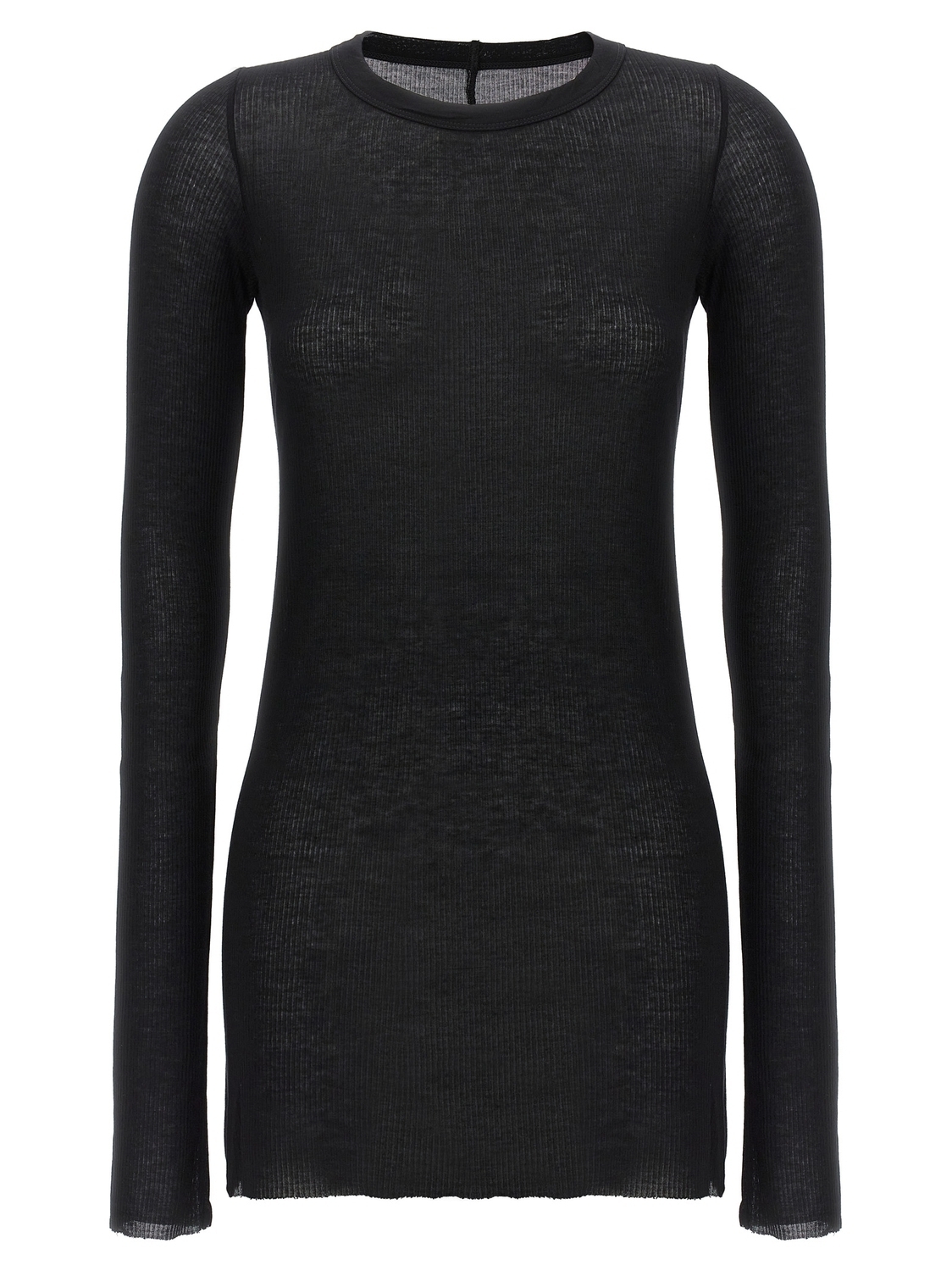 Футболка 'Rib LS T' Rick Owens, черный
Футболка 'Rib LS T' Rick Owens, черный