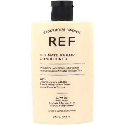Кондиционер Ultimate Repair 245 мл, Ref
Кондиционер Ultimate Repair 245 мл, Ref