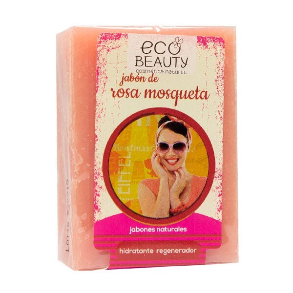 Мыло из шиповника 100 гр Eco Beauty 
Мыло из шиповника 100 гр Eco Beauty