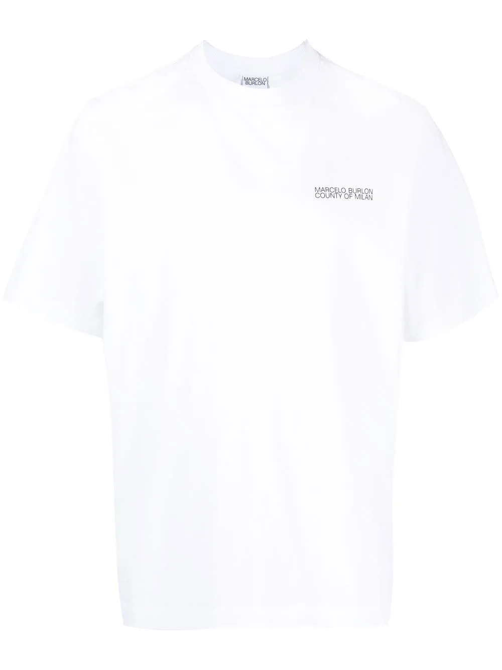 Футболка Cross Over Marcelo Burlon County of Milan, белый
Футболка Cross Over Marcelo Burlon County of Milan, белый