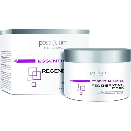 Регенерирующая маска для лица Postquam Essential Care для сухой кожи 200мл
Регенерирующая маска для лица Postquam Essential Care для сухой кожи 200мл