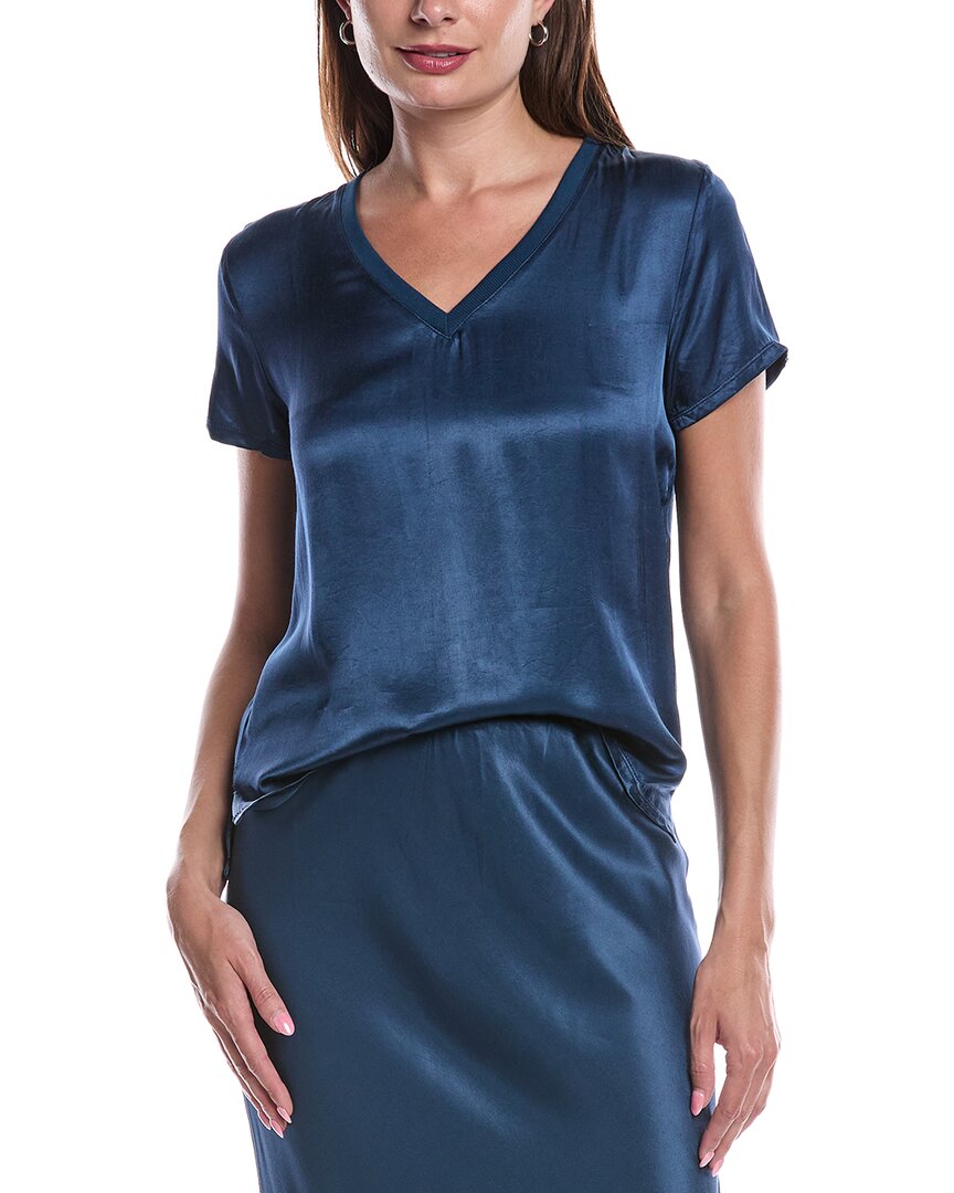 Nation LTD Июньская Футболка, синий
Nation LTD Июньская Футболка, синий