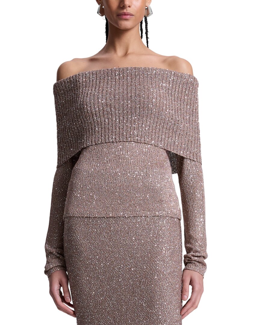 A.L.C. Топ Evelyn, розовый
A.L.C. Топ Evelyn, розовый