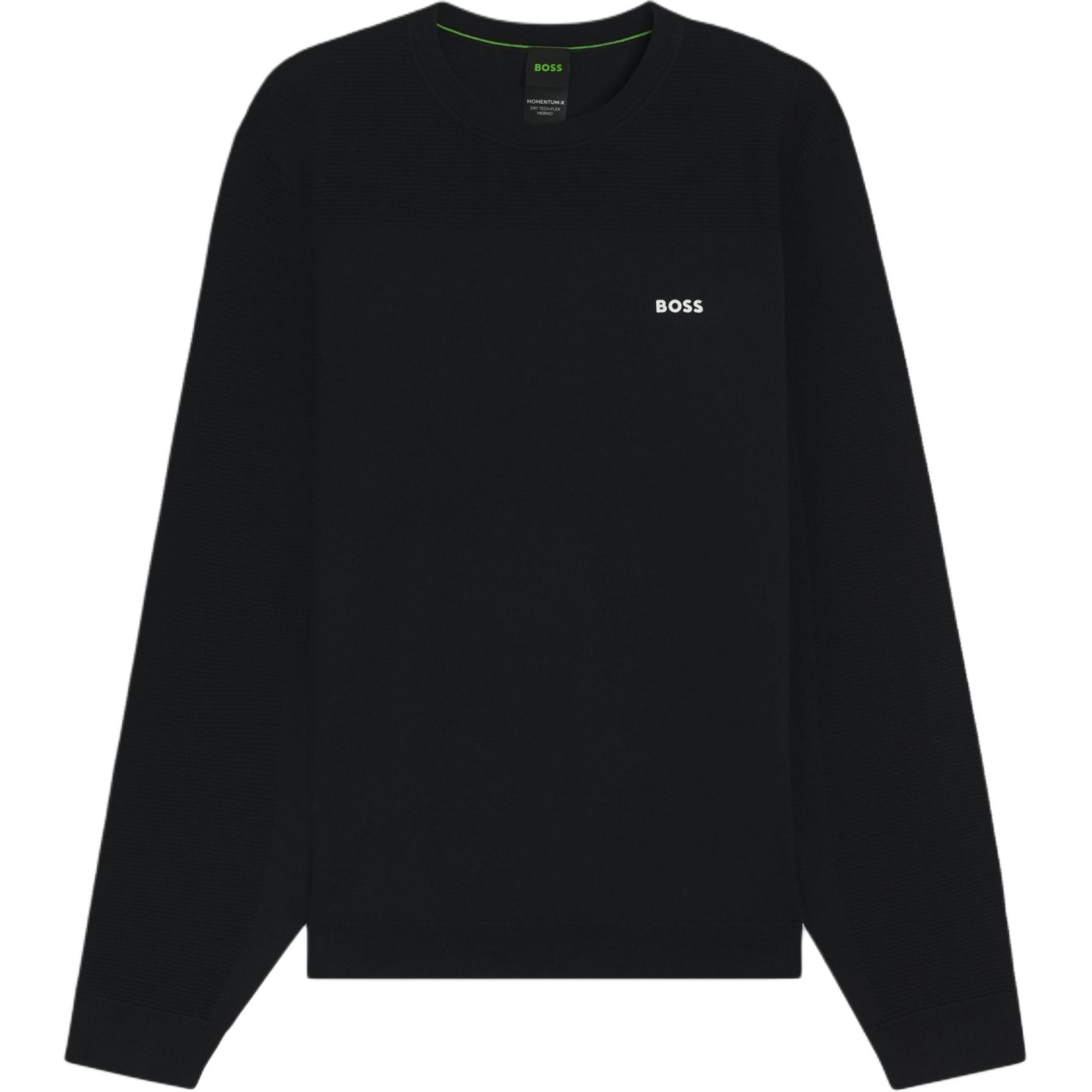 HUGO BOSS Свитер мужской темно-синий
HUGO BOSS Свитер мужской темно-синий