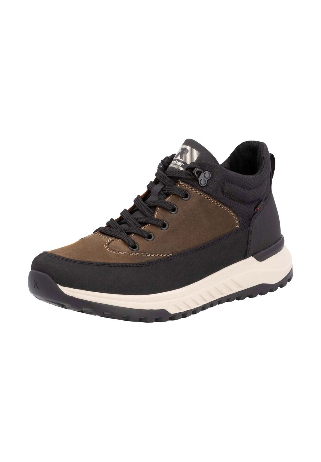 Кроссовки из искусственной кожи Rieker, цвет Schwarz/braun, Коричневый, Кроссовки из искусственной кожи Rieker, цвет Schwarz/braun
Кроссовки из искусственной кожи Rieker, цвет Schwarz/braun, Коричневый, Кроссовки из искусственной кожи Rieker, цвет Schwarz/braun