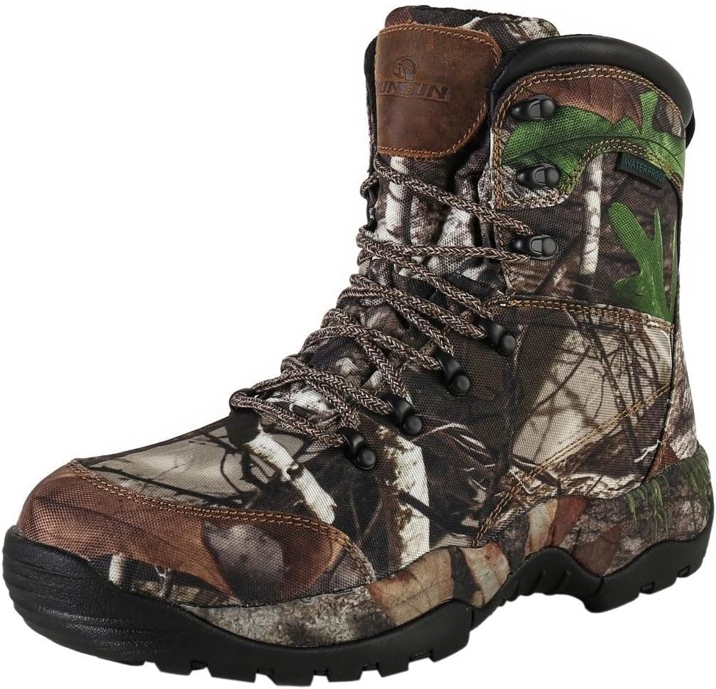 Мужские водонепроницаемые утепленные легкие охотничьи ботинки 7 размера, противоскользящие треккинговые ботинки, утеплитель Thinsulate 200г R RUNFUN, зеленый
Мужские водонепроницаемые утепленные легкие охотничьи ботинки 7 размера, противоскользящие треккинговые ботинки, утеплитель Thinsulate 200г R RUNFUN, зеленый