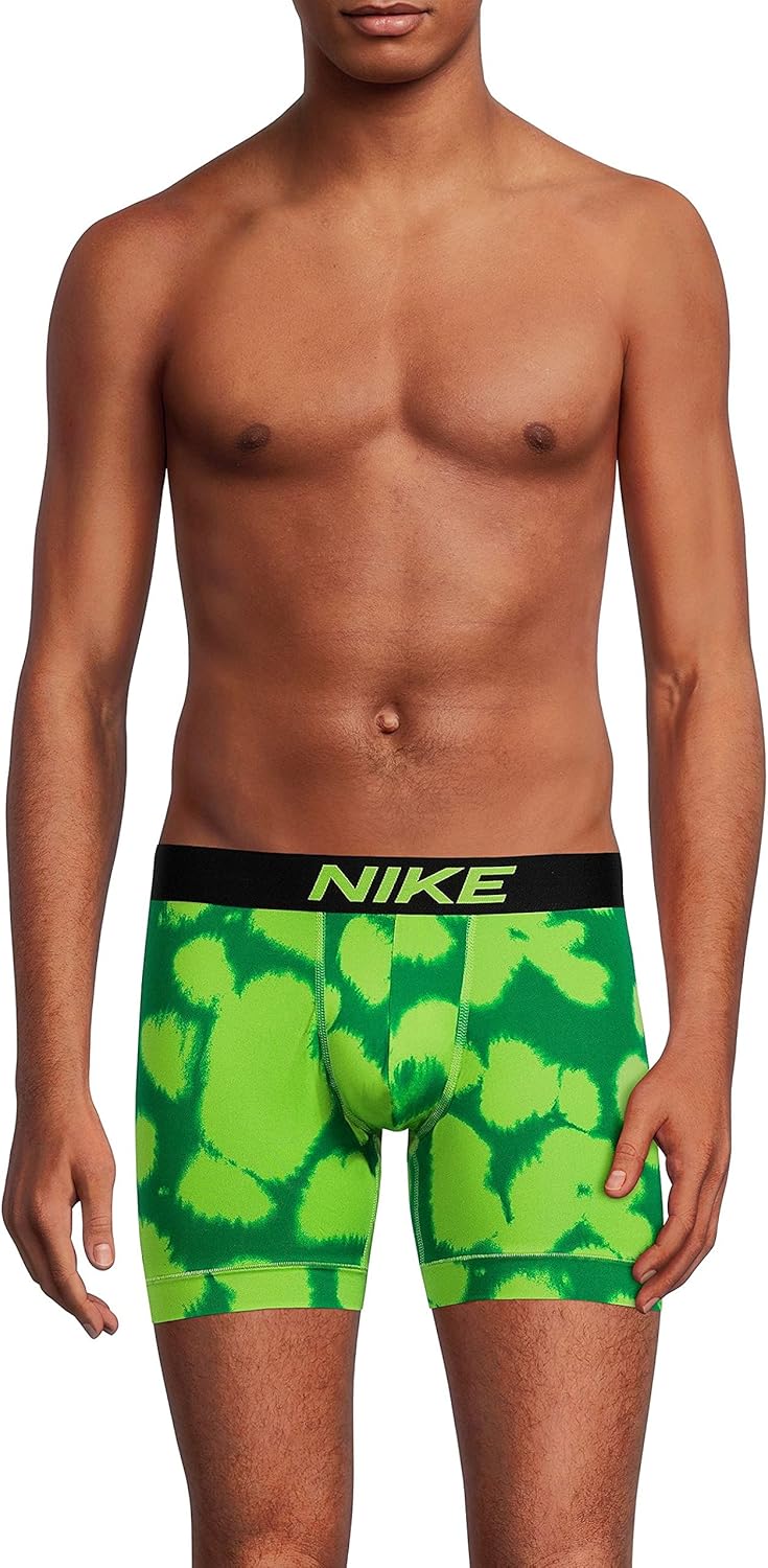 Мужские плавки-боксеры Nike Luxe Cotton Modal, 1 шт., G(Ke1160-300)/B
Мужские плавки-боксеры Nike Luxe Cotton Modal, 1 шт., G(Ke1160-300)/B