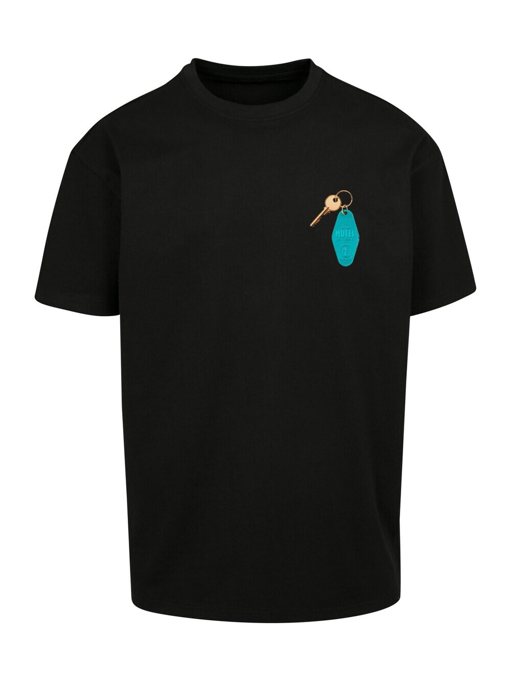 Футболка Mt Upscale California Motel, черный
Футболка Mt Upscale California Motel, черный