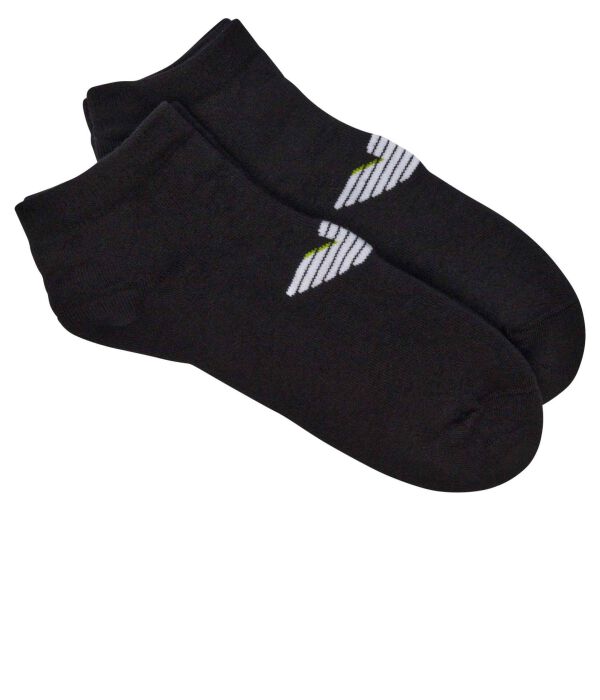 Носки/Короткие носки 2 шт. Emporio Armani, черный
Носки/Короткие носки 2 шт. Emporio Armani, черный