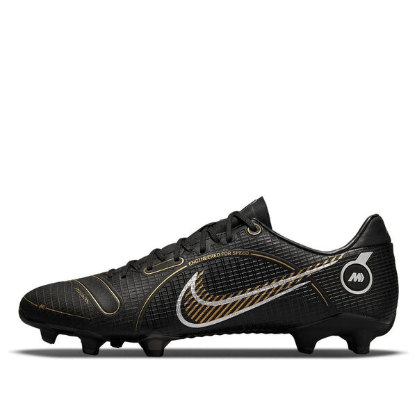 Кроссовки mercurial vapor 14 academy mg 'black metallic gold' Nike, черный
Кроссовки mercurial vapor 14 academy mg 'black metallic gold' Nike, черный