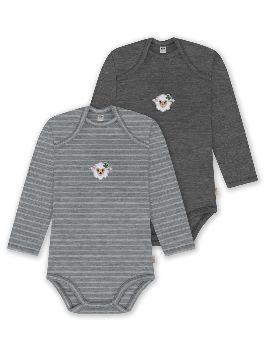 Комбинезон/боди normani Auckland, серый
Комбинезон/боди normani Auckland, серый