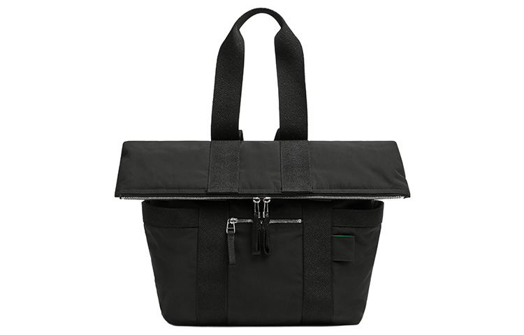 Bottega Veneta Черный мужской рюкзак малый из полиэстера
Bottega Veneta Черный мужской рюкзак малый из полиэстера