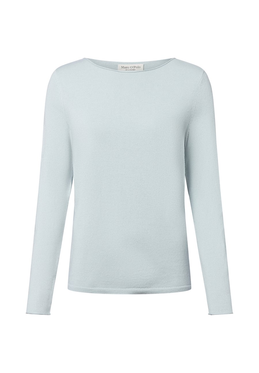 Джемпер Marc O'Polo LONGSLEEVE BOAT NECK, Hellblau/Light Blue
Джемпер Marc O'Polo LONGSLEEVE BOAT NECK, Hellblau/Light Blue