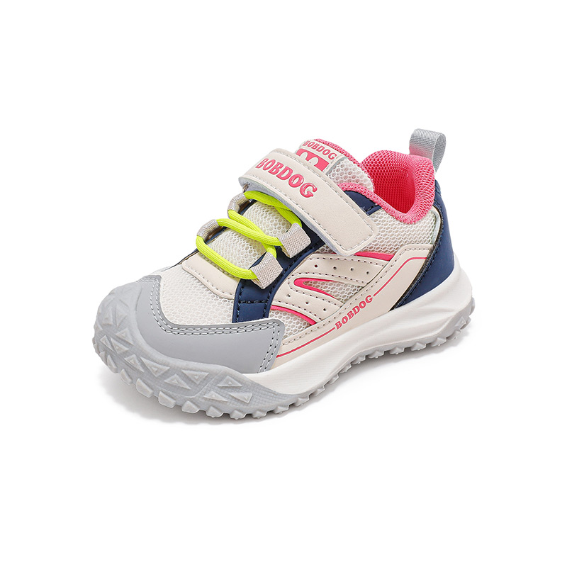 Детская повседневная обувь для дошкольников BOBDOG, бежевый/розовый
Детская повседневная обувь для дошкольников BOBDOG, бежевый/розовый