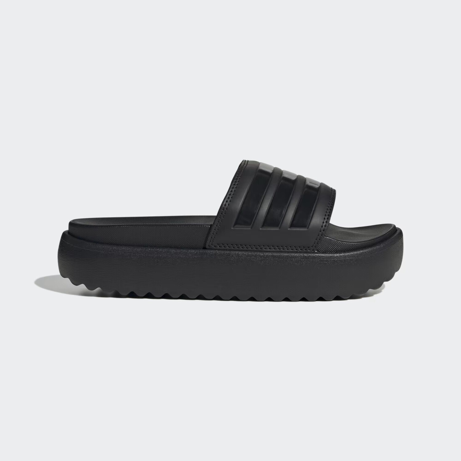 Шлепанцы Adilette на платформе Adidas, цвет Core Black/Core Black/Core Black
Шлепанцы Adilette на платформе Adidas, цвет Core Black/Core Black/Core Black